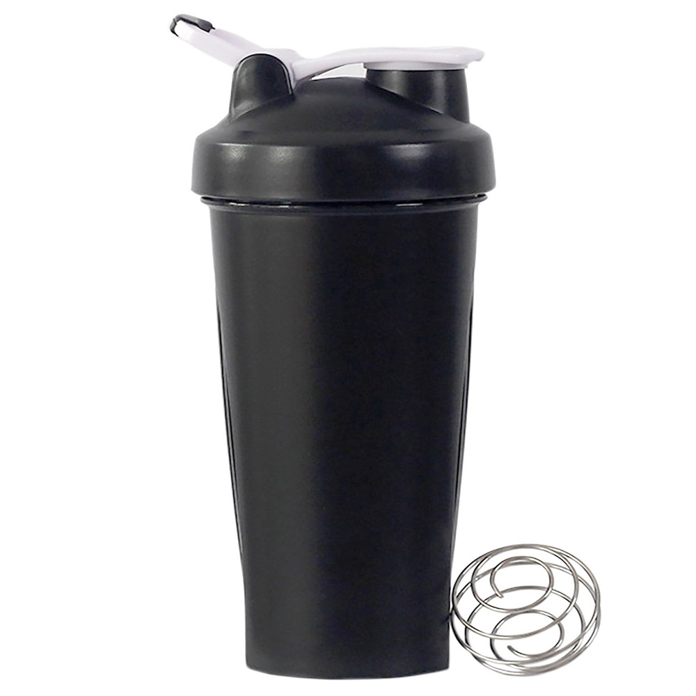 휴대용 1개 단백질 쉐이커 600ml 피트니스 병, 철 - Nutrition And Fitness 리뷰 및 가격